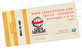 Festival de Cine Cero Latitud