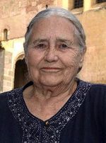 Doris Lessing. Foto: Juan Mart�n
