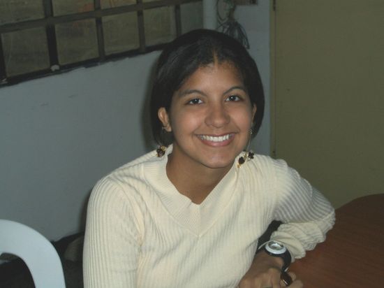 Astrid Salazar