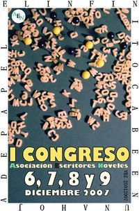 I Congreso Nacional de la Asociaci&oacute;n de Escritores Noveles (AEN)