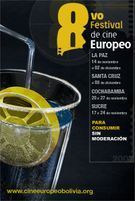 8&ordm; Festival de Cine Europeo