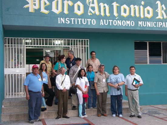 XV Encuentro de Escritores de Colombia y Venezuela