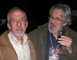 Antonio Mora y Jaime Echeverri