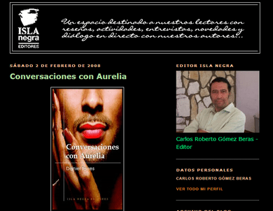 Isla Negra Editores