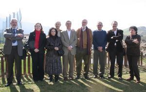 Junta directiva de la Asociaci&oacute;n Colegial de Escritores de Espa&ntilde;a (Secci&oacute;n Aut&oacute;noma de Andaluc&iacute;a)