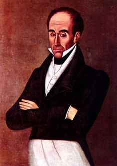 Sim&oacute;n Bol&iacute;var, por A. Meucci