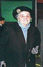 Se&ntilde;ora Leonor Sobrino de Vera