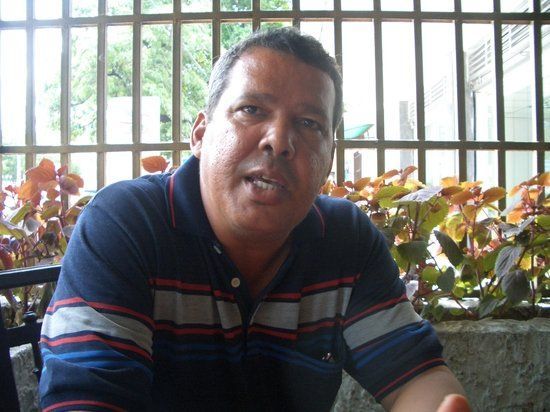Jos&eacute; Gregorio Correa