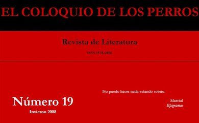 El Coloquio de los Perros