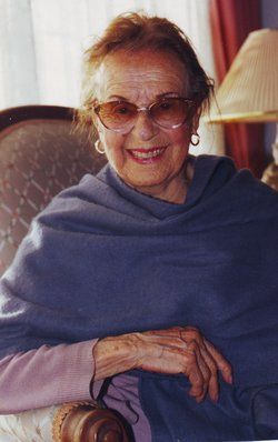 Matilde Espinosa de P&eacute;rez