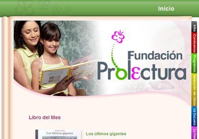 Fundaci&oacute;n Prolectura