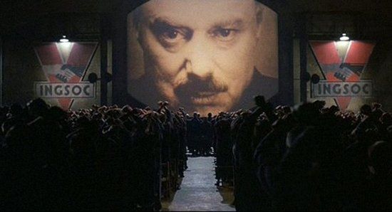&ldquo;1984&rdquo;, de Michael Radford, basada en la novela de George Orwell
