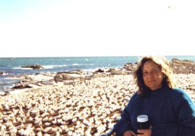 Mireya Robles. Foto de Anna Diegel