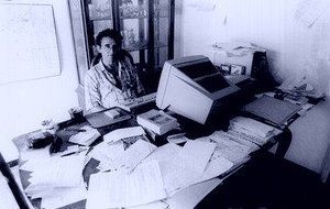 Roberto Bola&ntilde;o