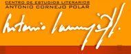 Centro de Estudios Literarios Antonio Cornejo Polar