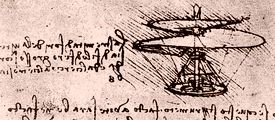 Inventos de Leonardo da Vinci
