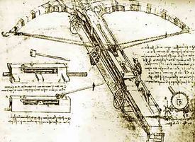 Inventos de Leonardo da Vinci