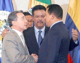 Cumbre del Grupo de R&iacute;o