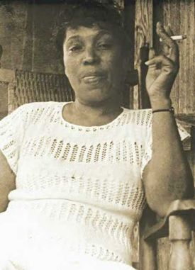 Zorah Neale Hurston