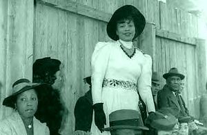 Zorah Neale Hurston