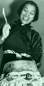 Zorah Neale Hurston