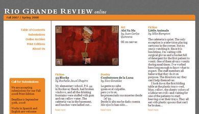 Rio Grande Review