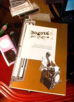 &ldquo;Bogot&aacute; por Bogot&aacute;&rdquo;, del Fondo de Promoci&oacute;n de la Cultura