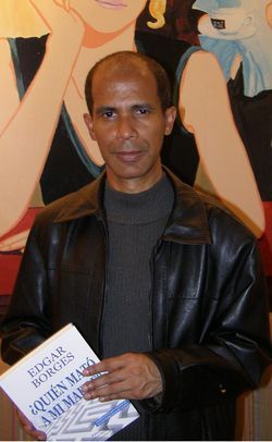 &Eacute;dgar Borges