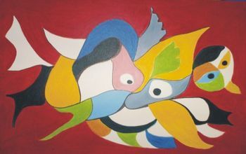 &ldquo;Juego&rdquo;, de Fredy Pacheco
