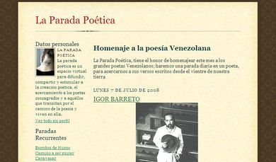 La Parada Poética
