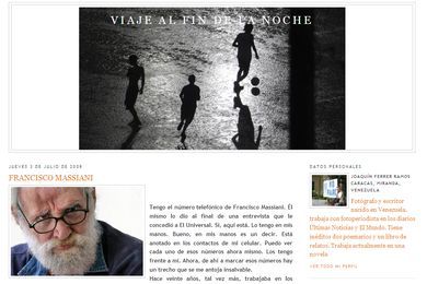 Viaje al fin de la noche
