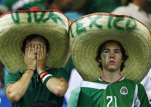 Viva M&eacute;xico