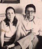 Heberto Padilla y Belkis Cuza-Mal� (1972)