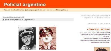 Policial argentino