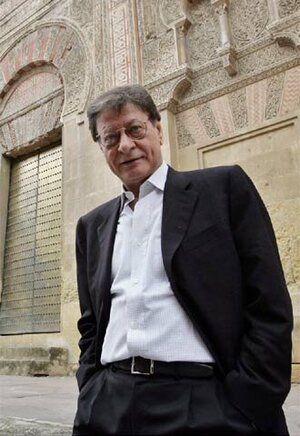 Mahmoud Darwish