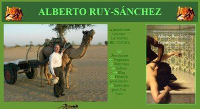 Alberto Ruy-S&aacute;nchez