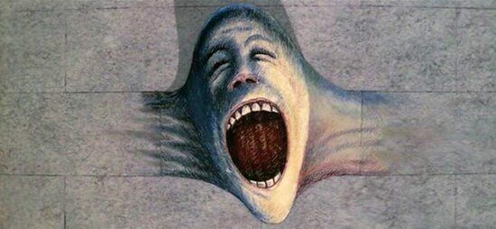 Fotograma de &ldquo;The Wall&rdquo;, de Pink Floyd