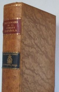 Diccionario de la Real Academia Espa&ntilde;ola de la Lengua