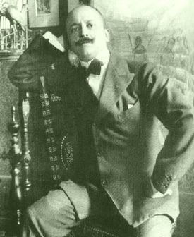 F. T. Marinetti