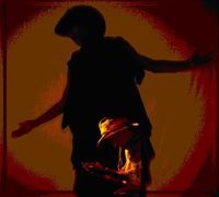 &ldquo;Terrapl&eacute;n&rdquo;, obra de teatro del Grupo S&eacute;ptimo Piso, basada en &ldquo;Florentino y el Diablo&rdquo;, de Alberto Arvelo Torrealba