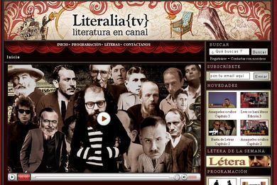 Literalia.tv