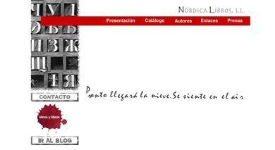 N&oacute;rdica Libros