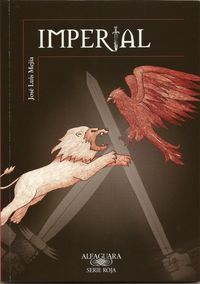 &ldquo;Imperial&rdquo;, de Jos&eacute; Luis Mej&iacute;a