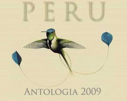 Antolog&iacute;a de Poes&iacute;a 2009