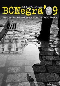 BCNegra, Semana de Novela Negra de Barcelona