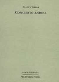 &ldquo;Concierto animal&rdquo;, de Blanca Varela