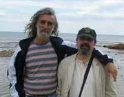 Gabriel Impaglione y Fernando Lui P&eacute;rez Poza