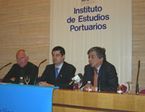Presentaci&oacute;n del programa literario &ldquo;Letras en el Puerto&rdquo;