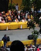 Festival Internacional de Poes�a de Medell�n