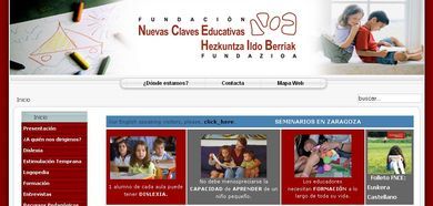 Fundaci&oacute;n Nuevas Claves Educativas (FNCE)